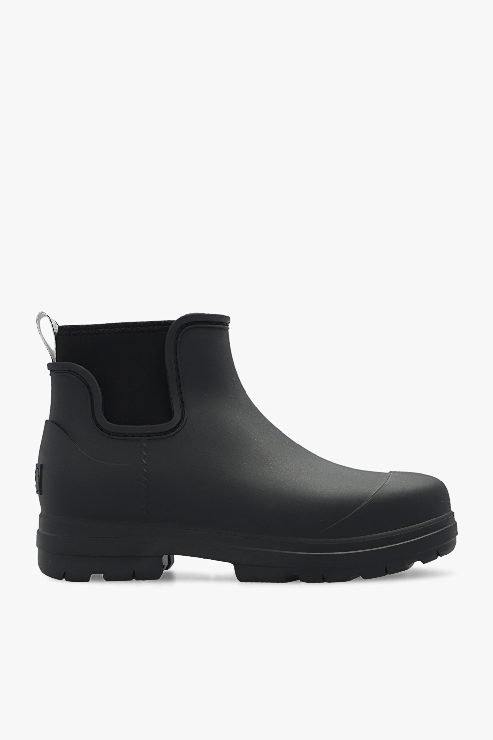 Ugg short best sale rain boots